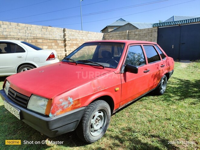 LADA (VAZ) 21099 1994, 168,000 km - 1.5 л - İsmayıllı