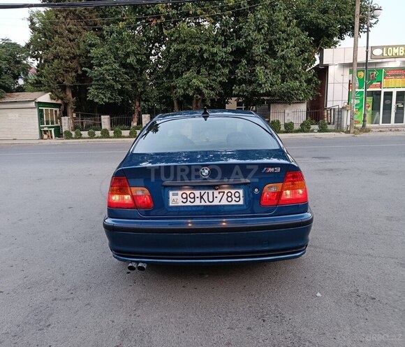 BMW 325 2002, 389,000 km - 2.5 л - Masallı