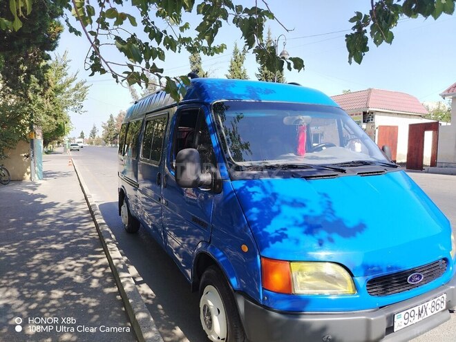 Ford Transit 1995, 350,000 km - 2.5 l - Ucar