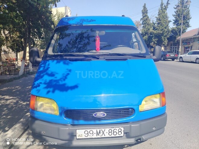 Ford Transit 1995, 350,000 km - 2.5 l - Ucar