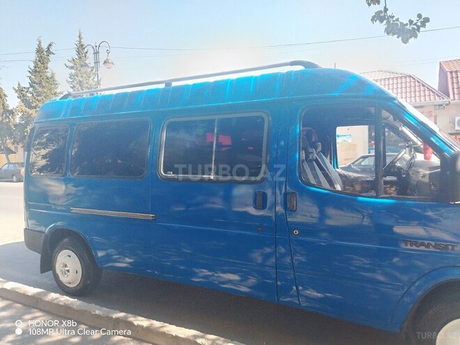 Ford Transit 1995, 350,000 km - 2.5 l - Ucar