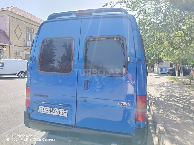 Ford Transit 1995, 350,000 km - 2.5 l - Ucar