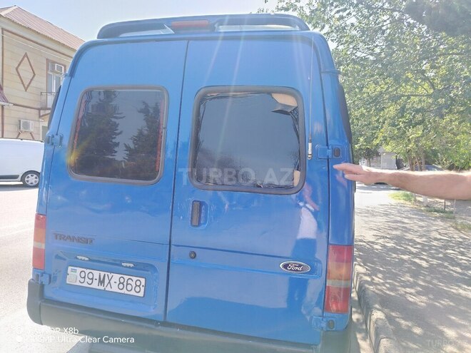 Ford Transit 1995, 350,000 km - 2.5 l - Ucar