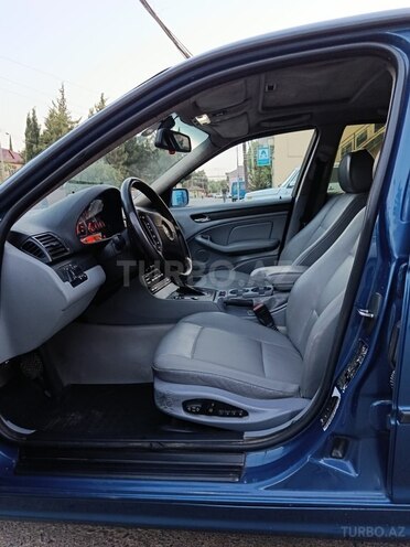 BMW 325 2002, 389,000 km - 2.5 л - Masallı