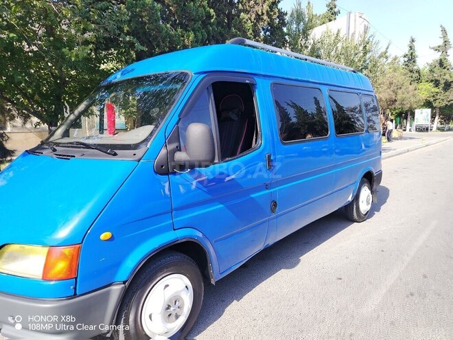 Ford Transit 1995, 350,000 km - 2.5 l - Ucar