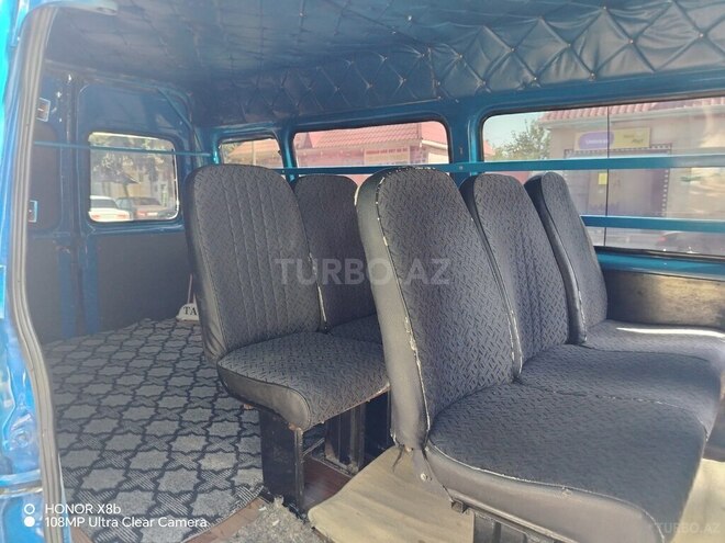 Ford Transit 1995, 350,000 km - 2.5 l - Ucar