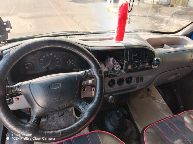 Ford Transit 1995, 350,000 km - 2.5 l - Ucar