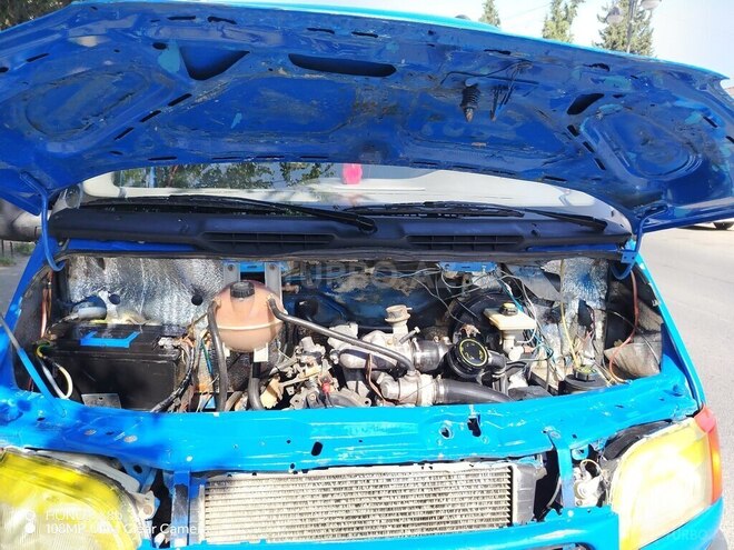 Ford Transit 1995, 350,000 km - 2.5 l - Ucar