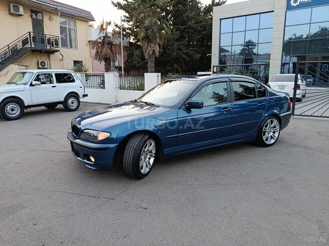BMW 325 2002, 389,000 km - 2.5 л - Masallı