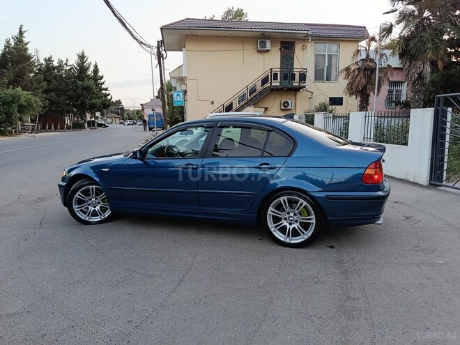 BMW 325 2002, 389,000 km - 2.5 л - Masallı