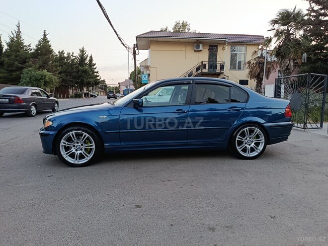 BMW 325 2002, 389,000 km - 2.5 л - Masallı
