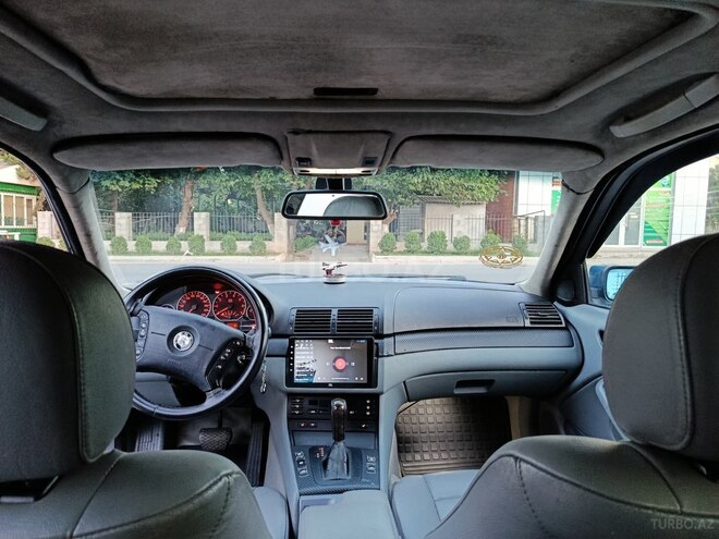 BMW 325 2002, 389,000 km - 2.5 л - Masallı