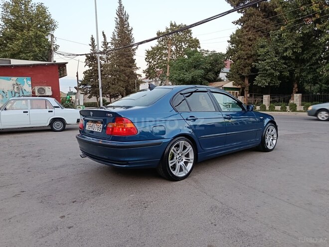 BMW 325 2002, 389,000 km - 2.5 л - Masallı
