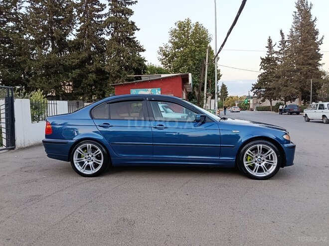 BMW 325 2002, 389,000 km - 2.5 л - Masallı