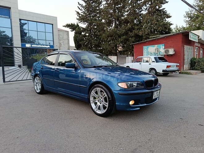 BMW 325 2002, 389,000 km - 2.5 л - Masallı