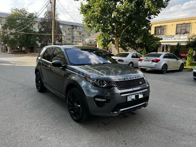 Land Rover Discovery Sport 2017, 157,039 km - 2.0 l - Göygöl