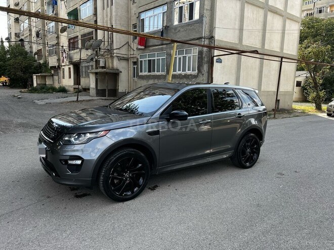 Land Rover Discovery Sport 2017, 157,039 km - 2.0 l - Göygöl