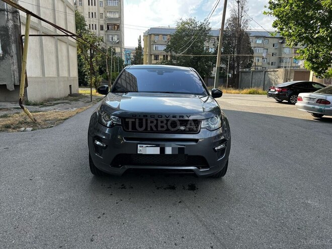 Land Rover Discovery Sport 2017, 157,039 km - 2.0 l - Göygöl
