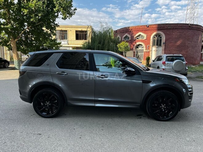 Land Rover Discovery Sport 2017, 157,039 km - 2.0 l - Göygöl