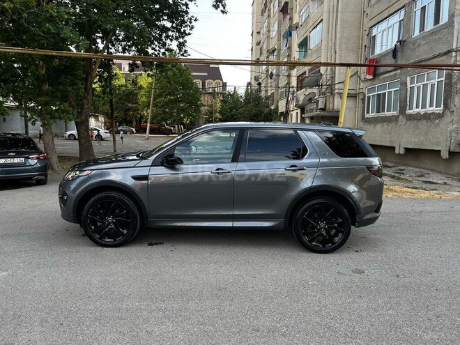 Land Rover Discovery Sport 2017, 157,039 km - 2.0 l - Göygöl