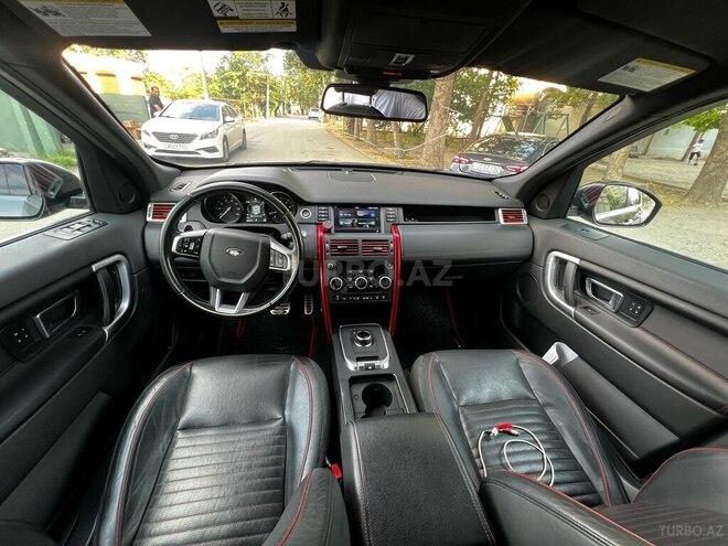 Land Rover Discovery Sport 2017, 157,039 km - 2.0 l - Göygöl