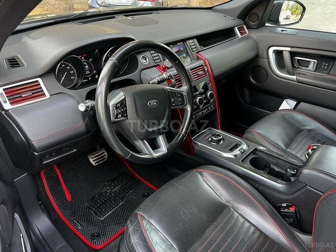 Land Rover Discovery Sport 2017, 157,039 km - 2.0 l - Göygöl