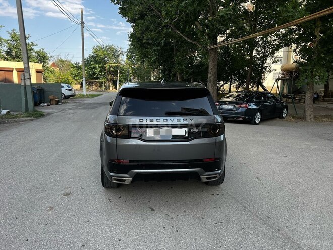 Land Rover Discovery Sport 2017, 157,039 km - 2.0 l - Göygöl