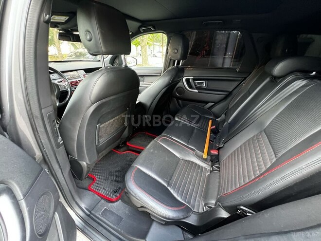 Land Rover Discovery Sport 2017, 157,039 km - 2.0 l - Göygöl