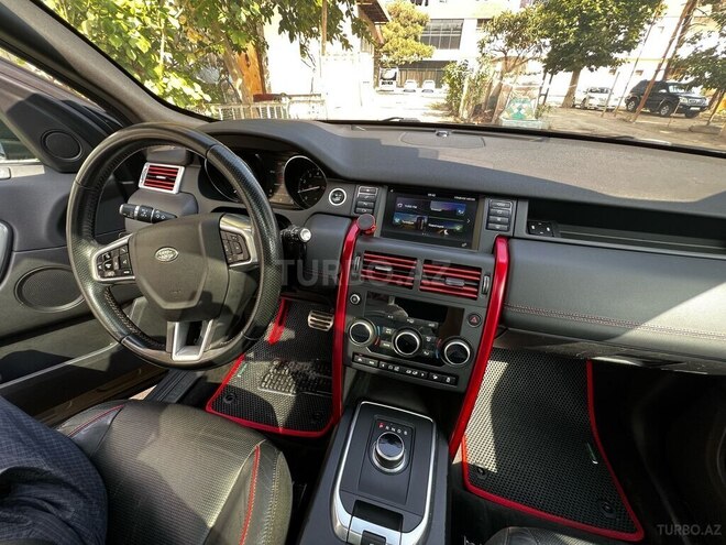 Land Rover Discovery Sport 2017, 157,039 km - 2.0 l - Göygöl