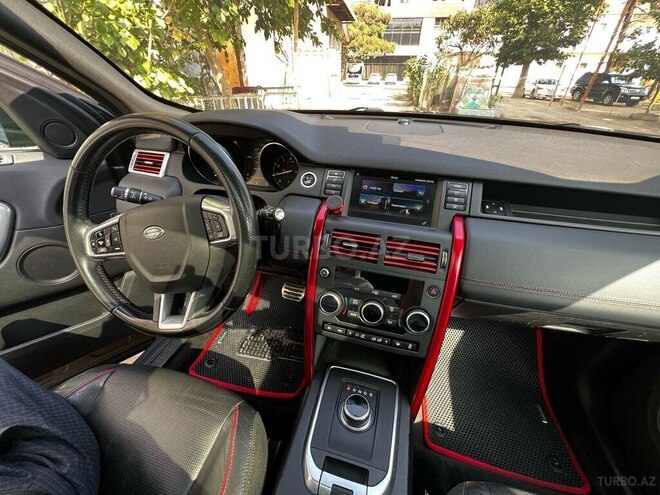 Land Rover Discovery Sport 2017, 157,039 km - 2.0 l - Göygöl