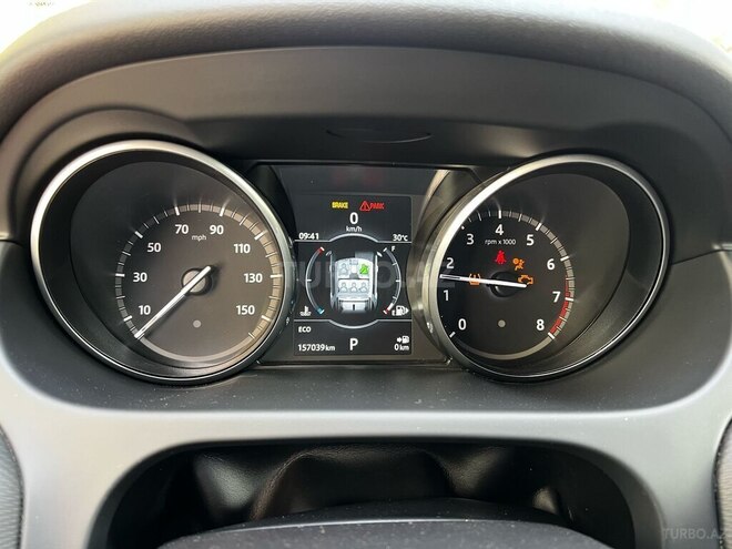 Land Rover Discovery Sport 2017, 157,039 km - 2.0 l - Göygöl