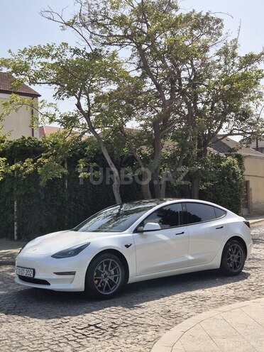 Tesla Model 3 2023, 24,700 km - 0.0 l - Bakı