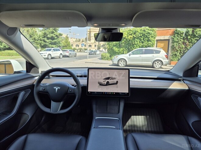 Tesla Model 3 2023, 24,700 km - 0.0 l - Bakı