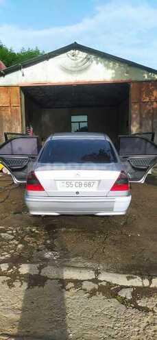 Mercedes C 180 1999, 293,000 km - 1.8 л - Şəki