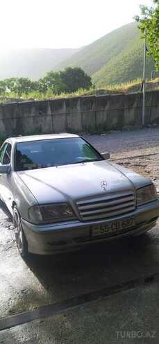 Mercedes C 180 1999, 293,000 km - 1.8 л - Şəki
