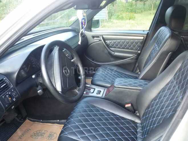 Mercedes C 180 1999, 293,000 km - 1.8 л - Şəki