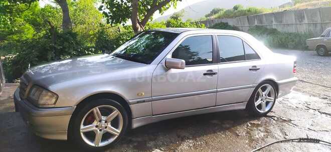 Mercedes C 180 1999, 293,000 km - 1.8 л - Şəki