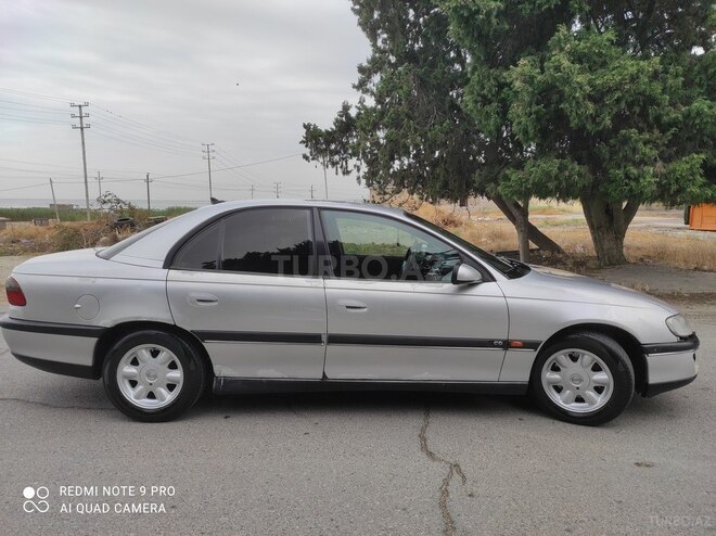 Opel Omega 1998, 317,000 km - 2.0 l - Bakı