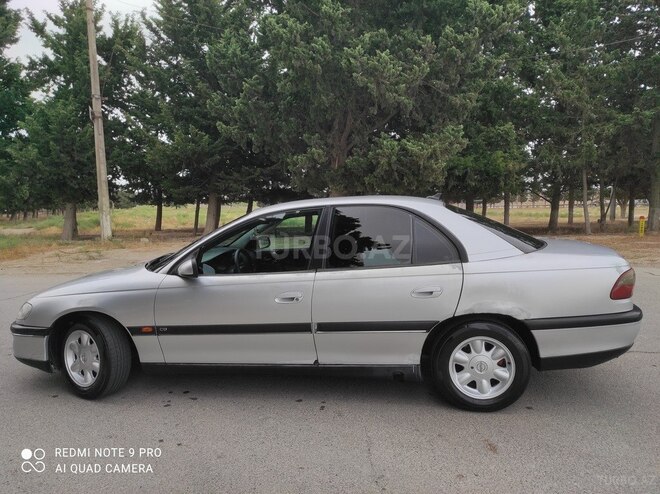 Opel Omega 1998, 317,000 km - 2.0 l - Bakı
