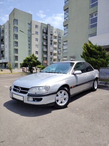 Opel Omega 1998, 317,000 km - 2.0 l - Bakı