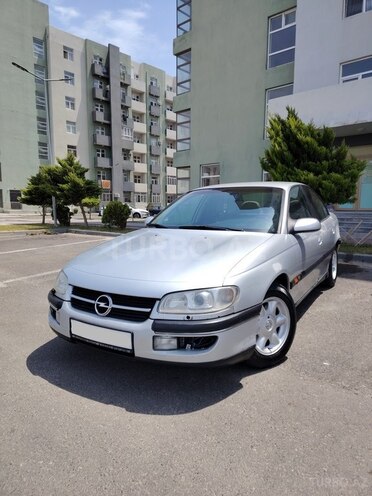 Opel Omega 1998, 317,000 km - 2.0 l - Bakı