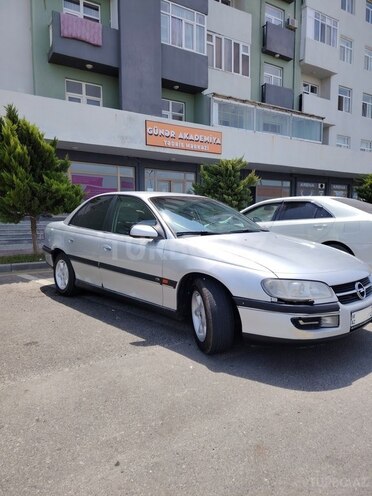 Opel Omega 1998, 317,000 km - 2.0 l - Bakı