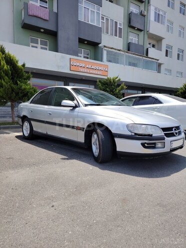 Opel Omega 1998, 317,000 km - 2.0 l - Bakı