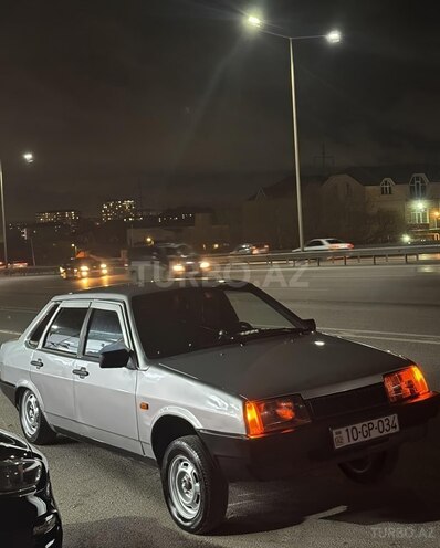 LADA (VAZ) 21099 2000, 420,215 km - 1.5 l - Xırdalan