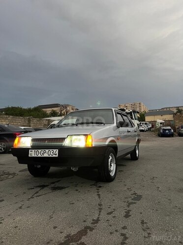 LADA (VAZ) 21099 2000, 420,215 km - 1.5 l - Xırdalan