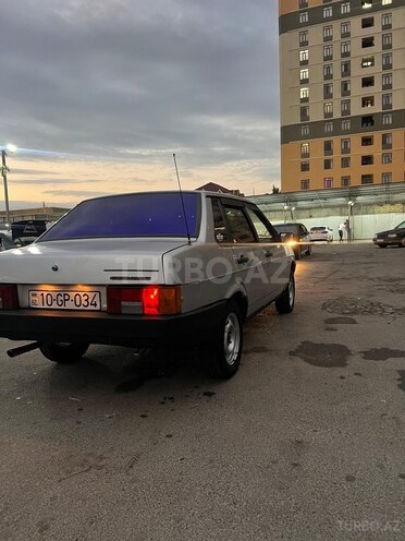 LADA (VAZ) 21099 2000, 420,215 km - 1.5 l - Xırdalan