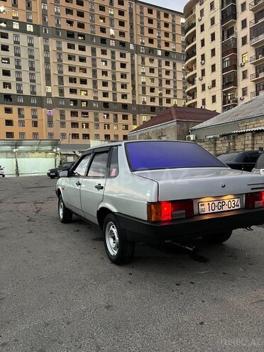 LADA (VAZ) 21099 2000, 420,215 km - 1.5 l - Xırdalan