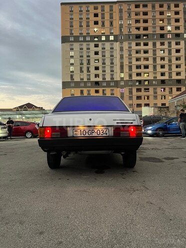 LADA (VAZ) 21099 2000, 420,215 km - 1.5 l - Xırdalan