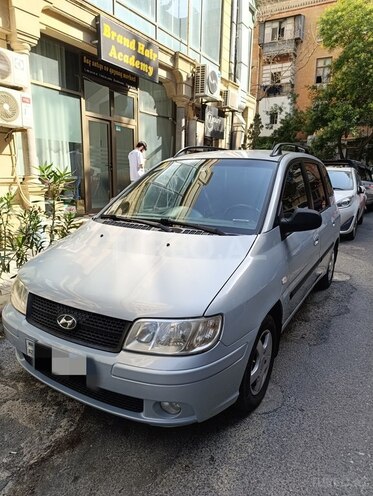 Hyundai Matrix 2006, 244,136 km - 1.5 l - Bakı