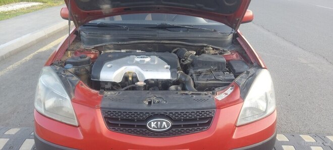 Kia Rio 2005, 271,117 km - 1.5 l - Gəncə